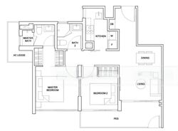 The Criterion (D27), Condominium #460447411